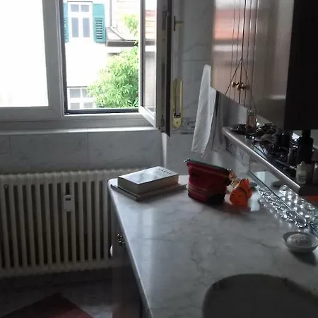 Homestay Residenz Apollo Merano