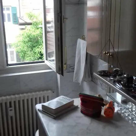 Residenz Apollo Homestay Merano