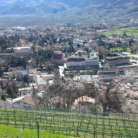 Residenz Apollo Homestay Merano
