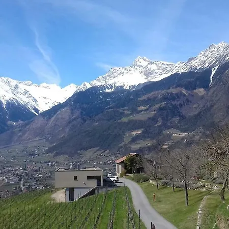 Residenz Apollo Homestay Merano