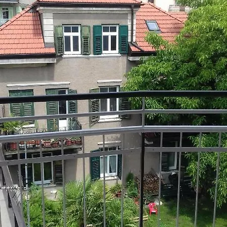 Residenz Apollo Homestay *